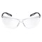 Pyramex Neshoba, Safety Glasses, Anti-Scratch, Clear Lens, Frameless S9710S - alternate 3